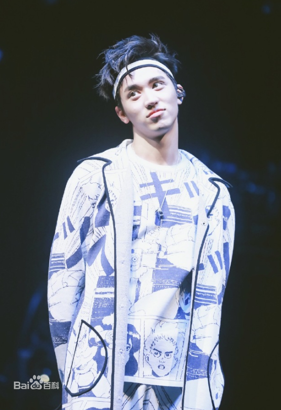 许魏洲(Timmy Xu、)2016Light亚洲巡演图册