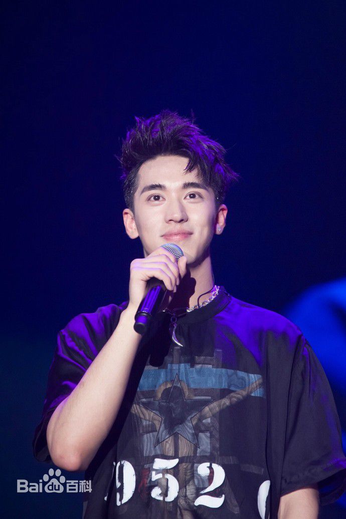 许魏洲(Timmy Xu、)2016Light亚洲巡演图册