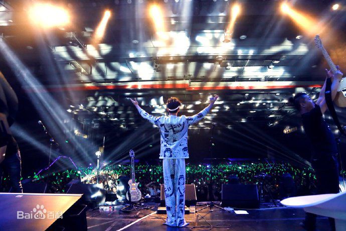 许魏洲(Timmy Xu、)2016Light亚洲巡演图册