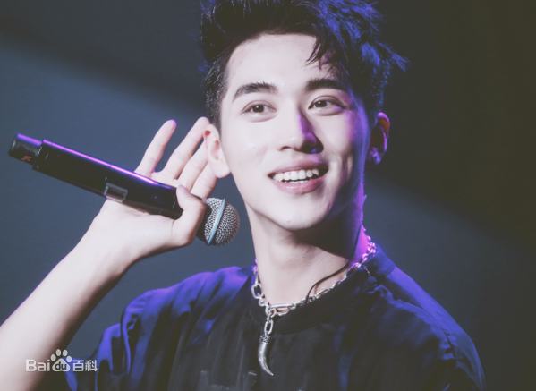 许魏洲(Timmy Xu、)2016Light亚洲巡演图册