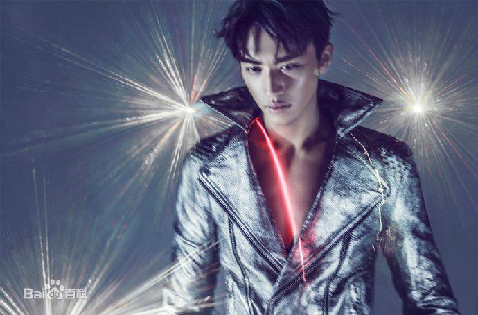 许魏洲(Timmy Xu、)2016Light亚洲巡演图册