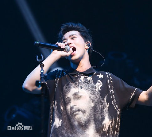 许魏洲(Timmy Xu、)2016Light亚洲巡演图册
