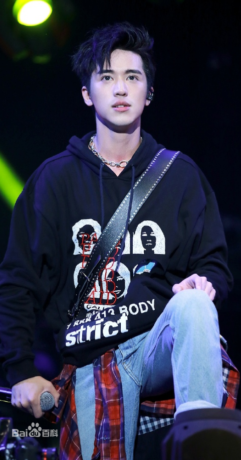 许魏洲(Timmy Xu、)2016Light亚洲巡演图册