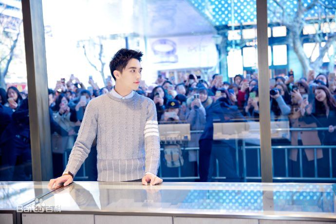 许魏洲(Timmy Xu、)品牌活动图片图集