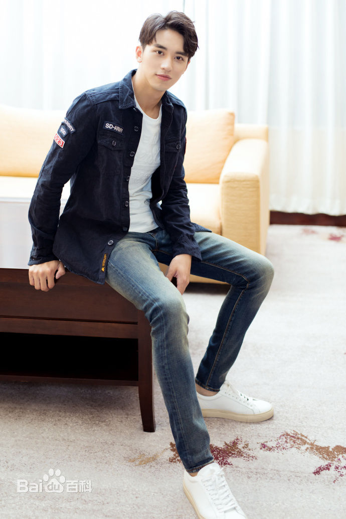 许魏洲(Timmy Xu、)品牌活动图片图集