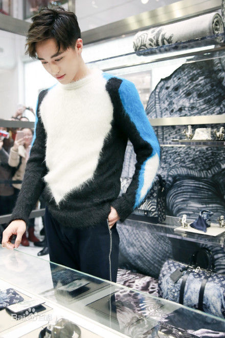 许魏洲(Timmy Xu、)品牌活动图片图集