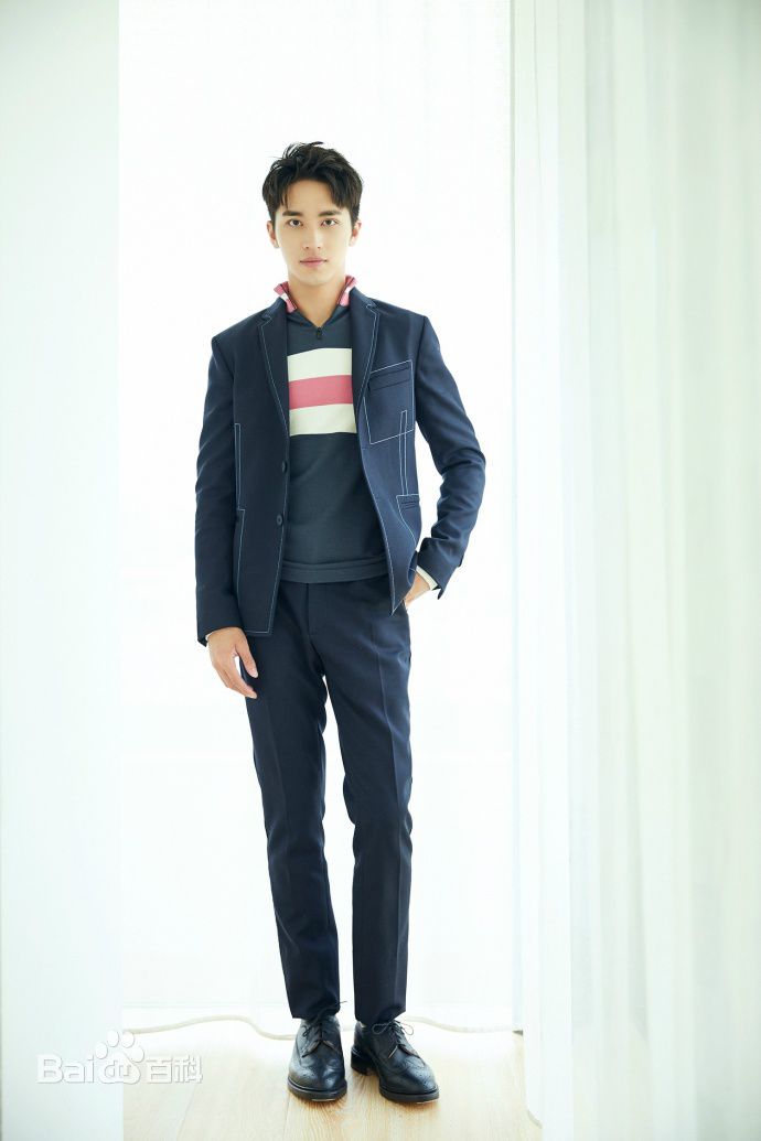 许魏洲(Timmy Xu、)品牌活动图片图集