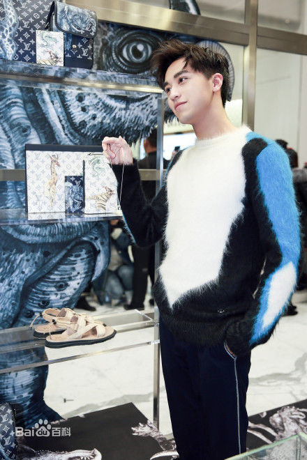 许魏洲(Timmy Xu、)品牌活动图片图集