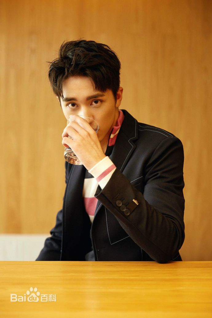 许魏洲(Timmy Xu、)品牌活动图片图集