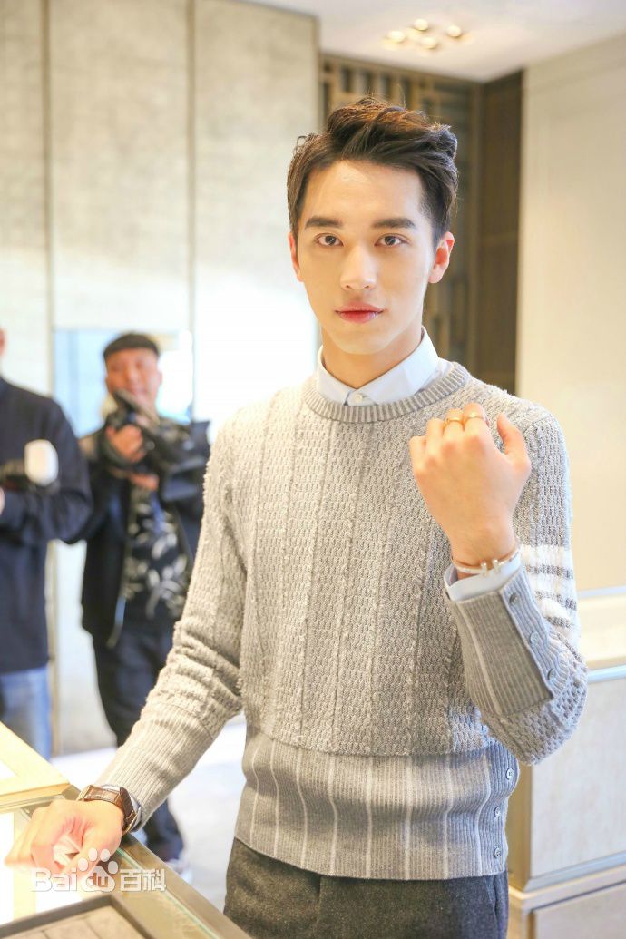 许魏洲(Timmy Xu、)品牌活动图片图集