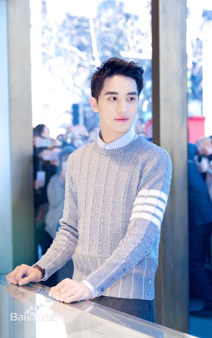 许魏洲(Timmy Xu、)品牌活动图片图集