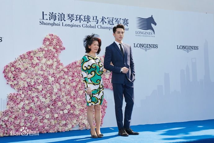 许魏洲(Timmy Xu、)品牌活动图片图集