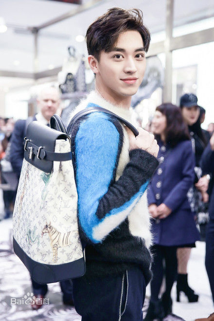 许魏洲(Timmy Xu、)品牌活动图片图集