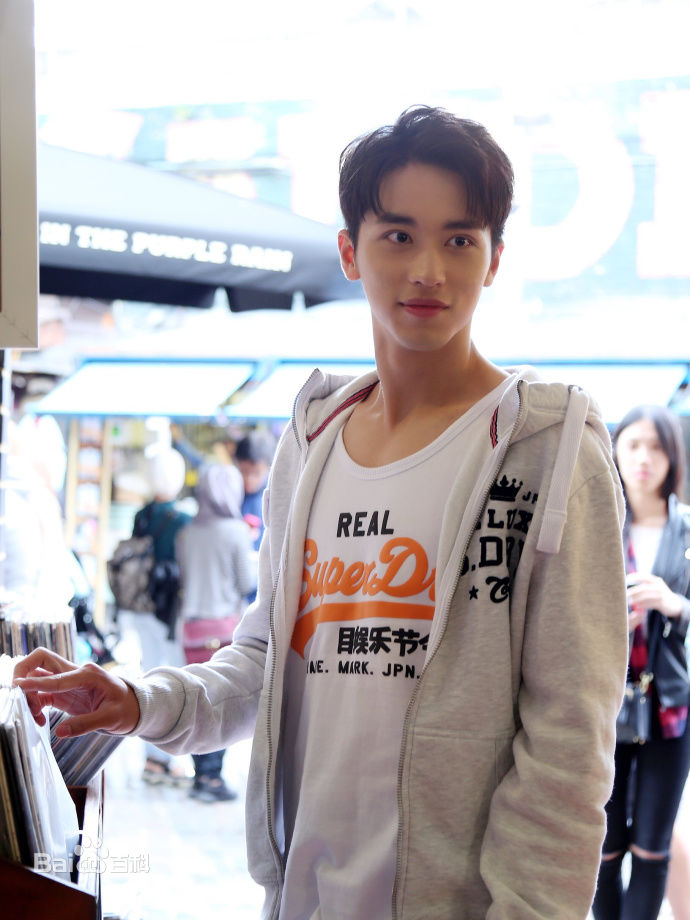 许魏洲(Timmy Xu、)品牌活动图片图集