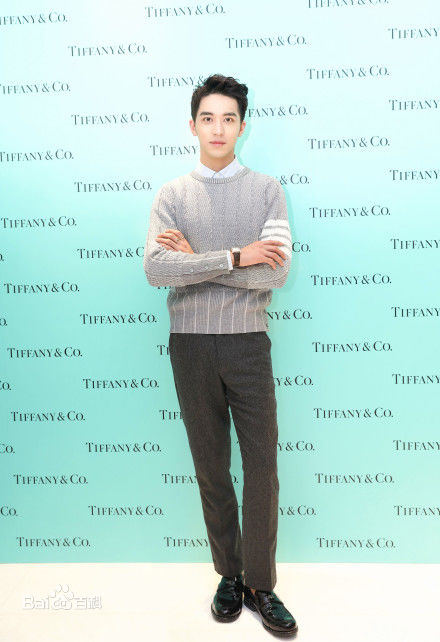 许魏洲(Timmy Xu、)品牌活动图片图集