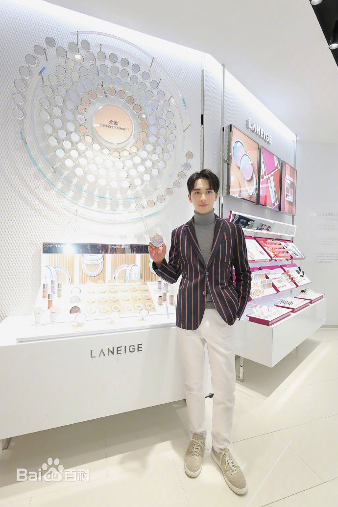 许魏洲(Timmy Xu、)品牌活动图片图集