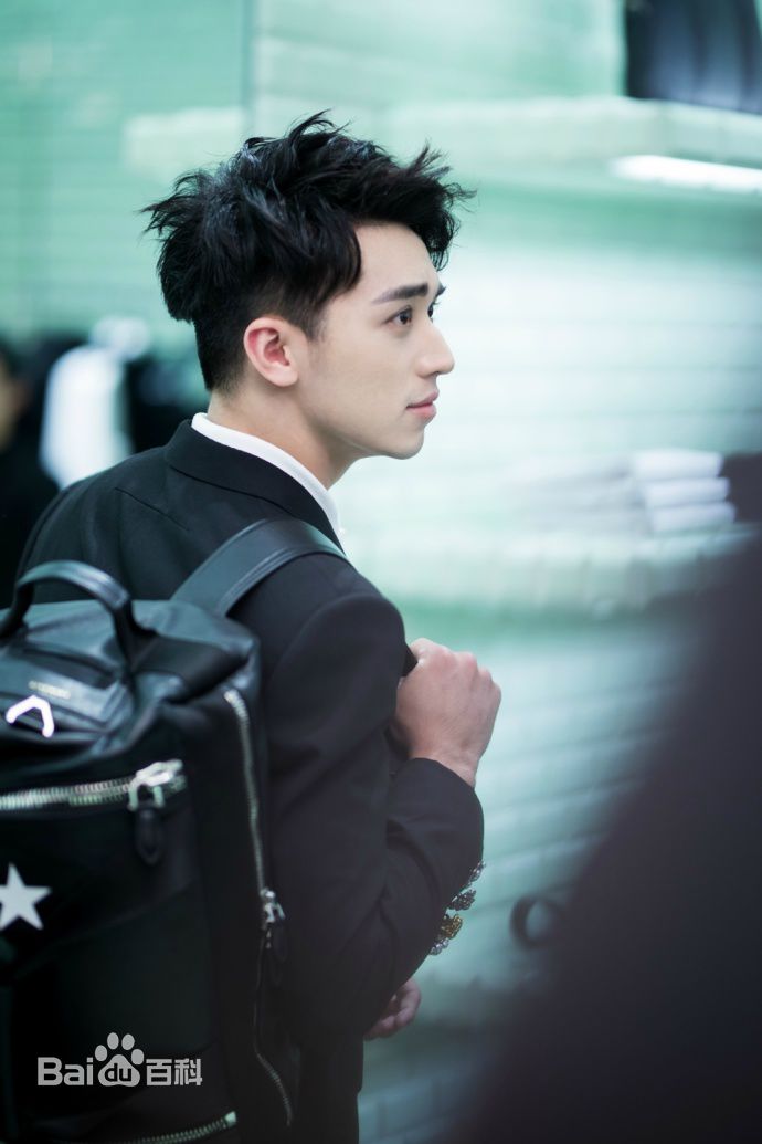 许魏洲(Timmy Xu、)品牌活动图片图集