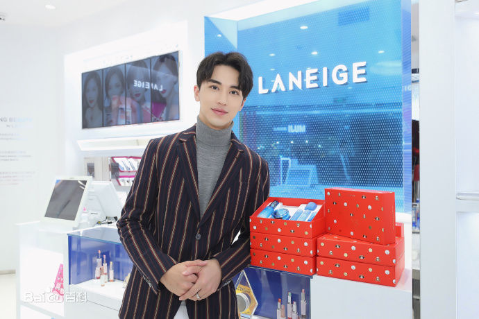 许魏洲(Timmy Xu、)品牌活动图片图集