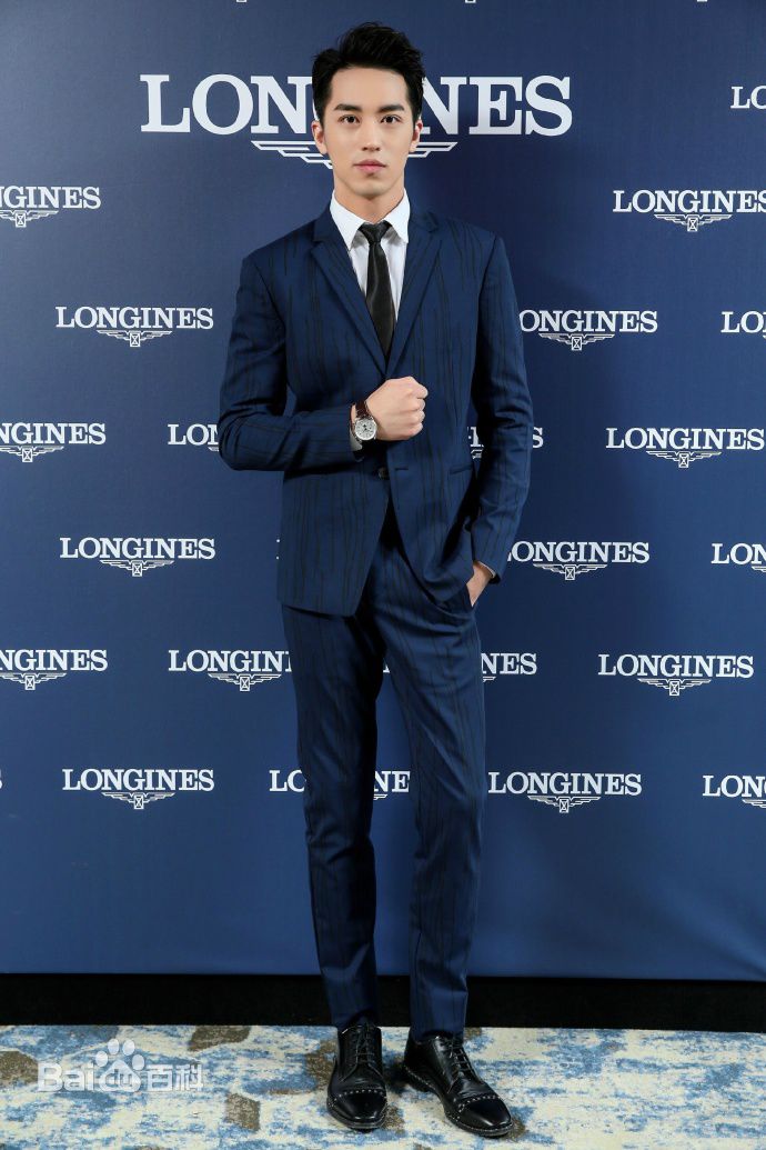 许魏洲(Timmy Xu、)品牌活动图片图集