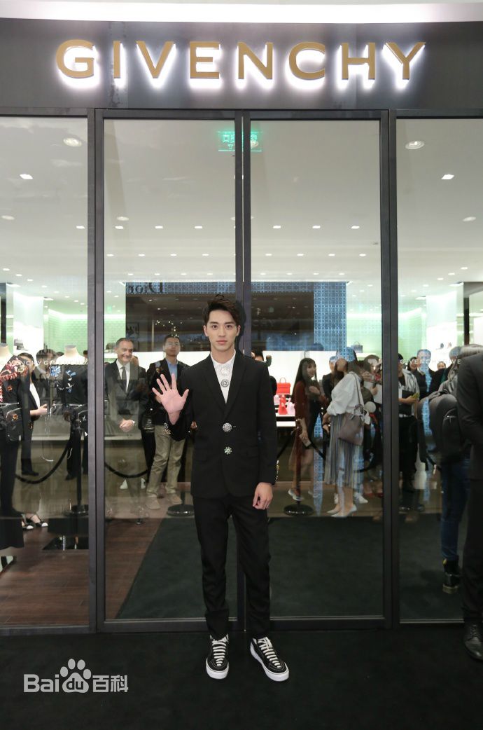 许魏洲(Timmy Xu、)品牌活动图片图集