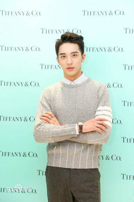 许魏洲(Timmy Xu、)品牌活动图片图集