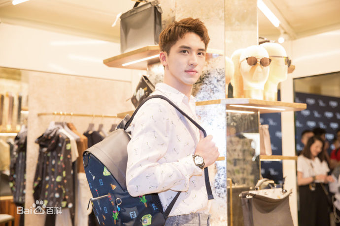 许魏洲(Timmy Xu、)品牌活动图片图集