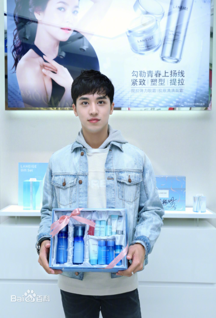 许魏洲(Timmy Xu、)品牌活动图片图集