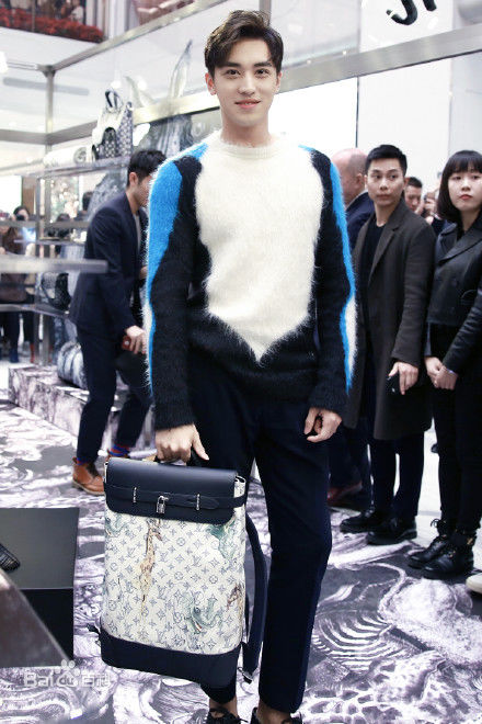 许魏洲(Timmy Xu、)品牌活动图片图集