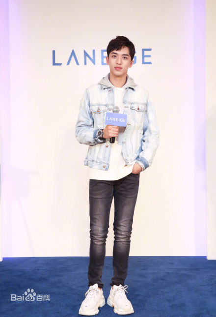 许魏洲(Timmy Xu、)品牌活动图片图集