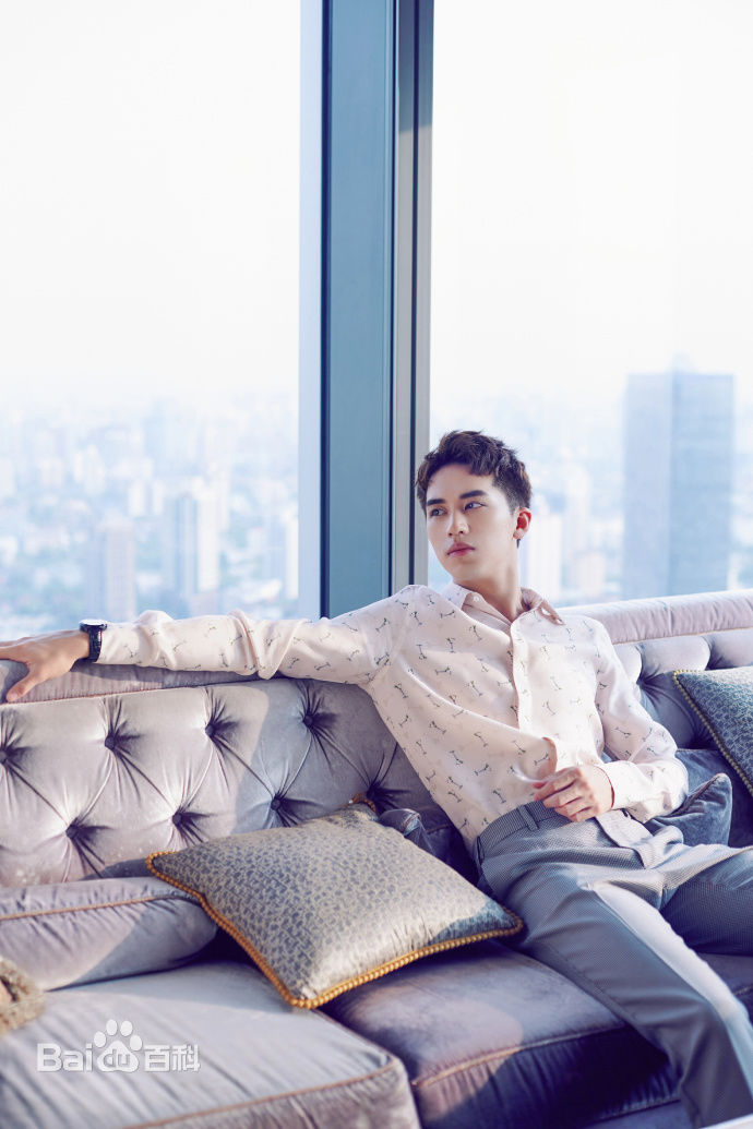 许魏洲(Timmy Xu、)品牌活动图片图集