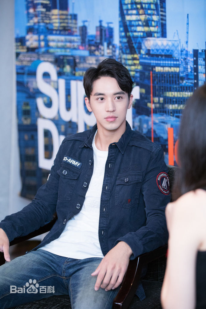 许魏洲(Timmy Xu、)品牌活动图片图集