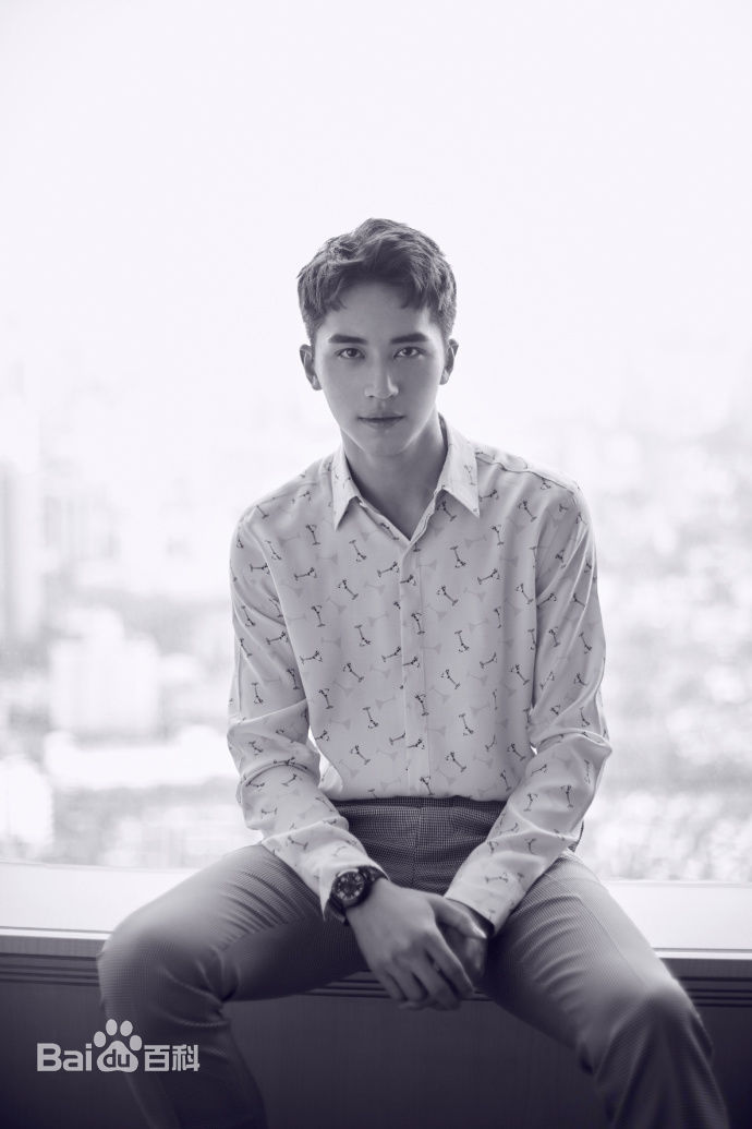 许魏洲(Timmy Xu、)品牌活动图片图集