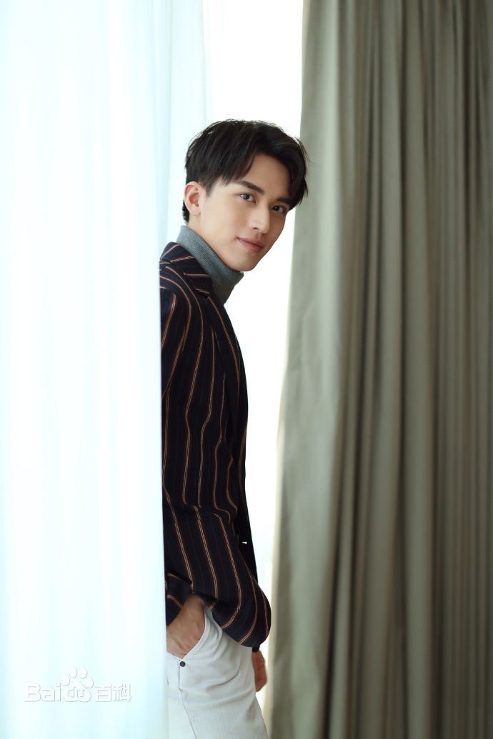 许魏洲(Timmy Xu、)品牌活动图片图集