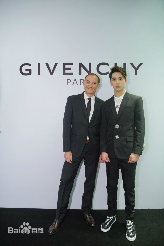 许魏洲(Timmy Xu、)品牌活动图片图集