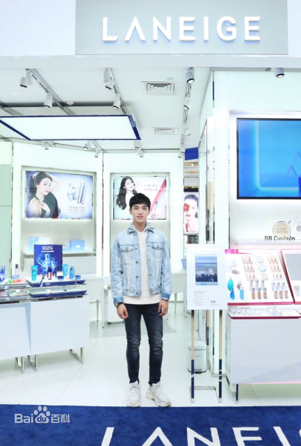 许魏洲(Timmy Xu、)品牌活动图片图集