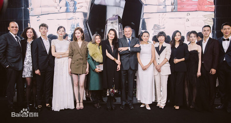 许魏洲(Timmy Xu、)品牌活动图片图集