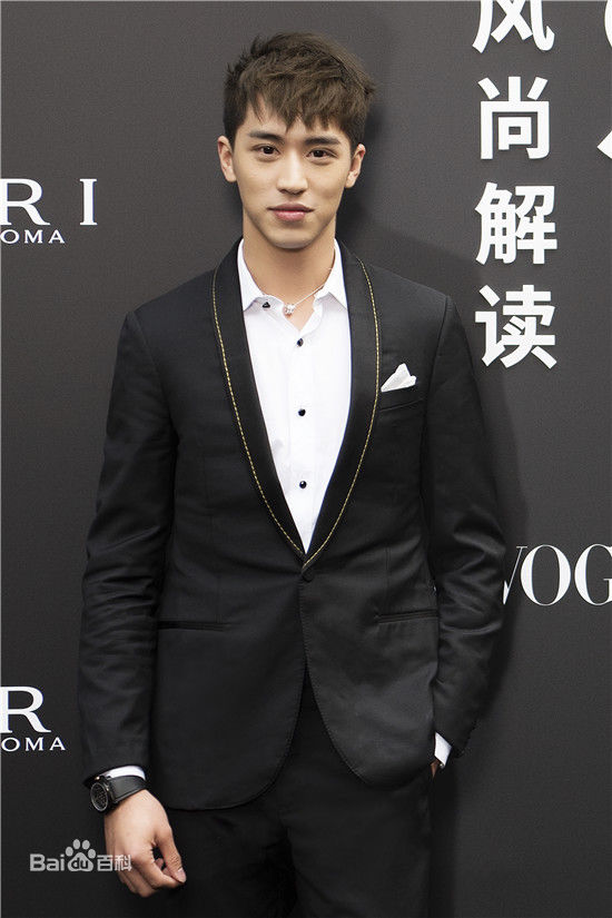 许魏洲(Timmy Xu、)品牌活动图片图集