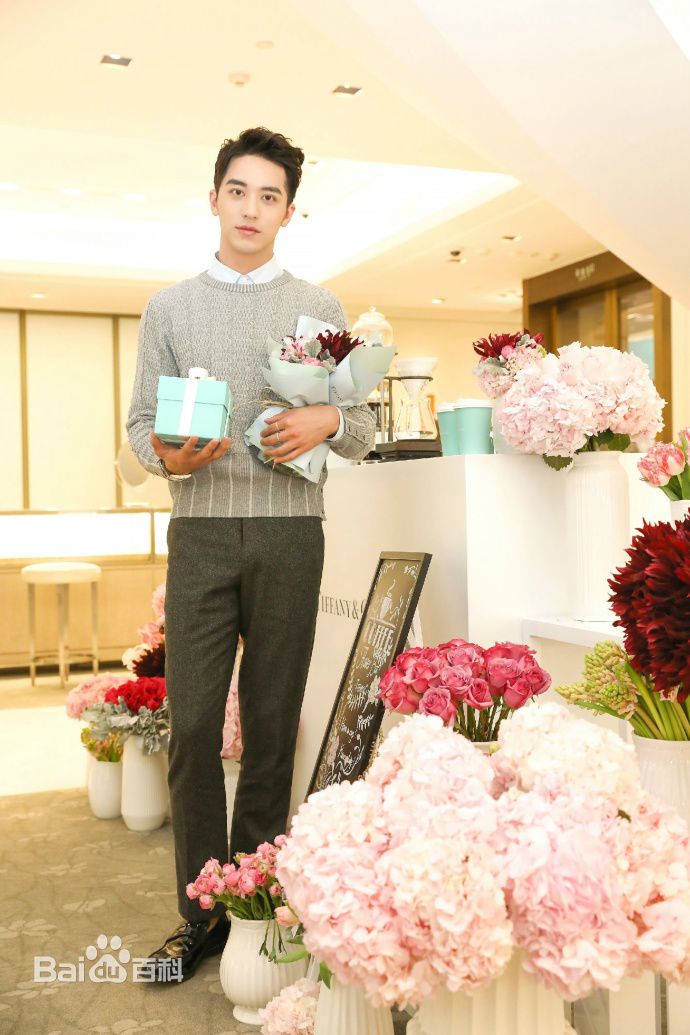 许魏洲(Timmy Xu、)品牌活动图片图集