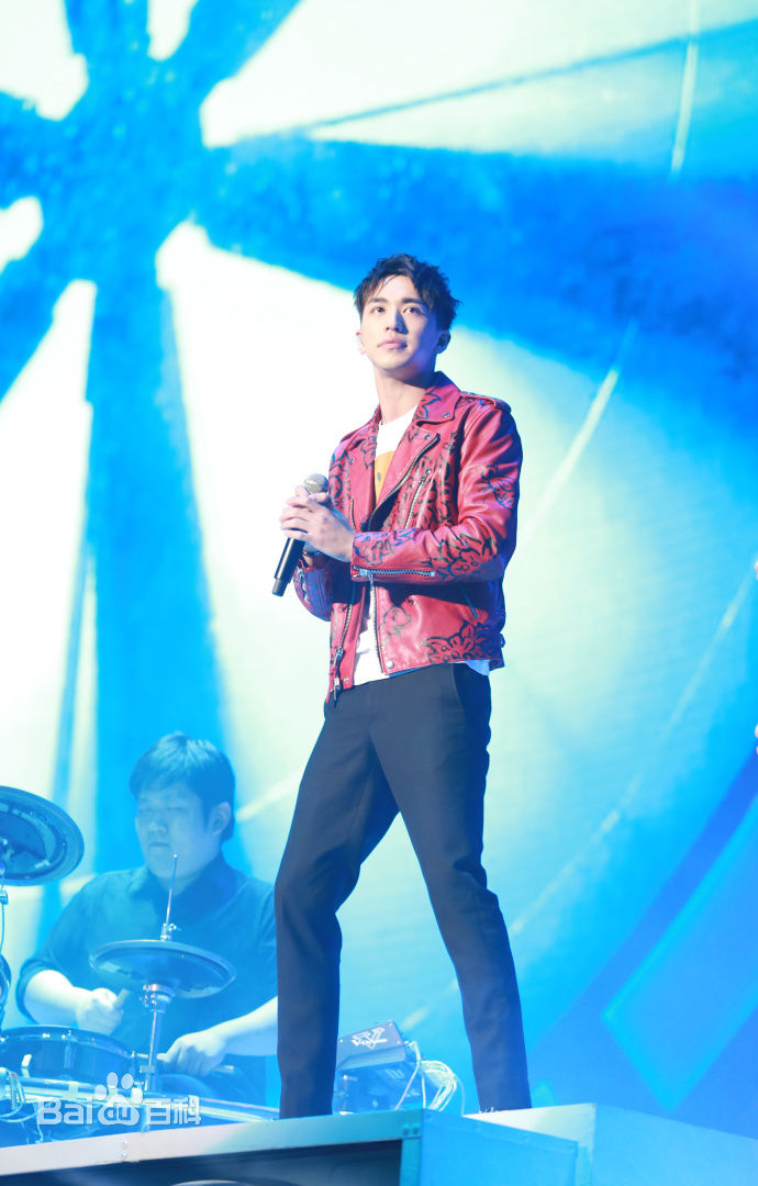 许魏洲(Timmy Xu、)颁奖礼素颜照相册