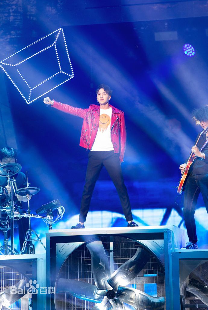 许魏洲(Timmy Xu、)颁奖礼素颜照相册