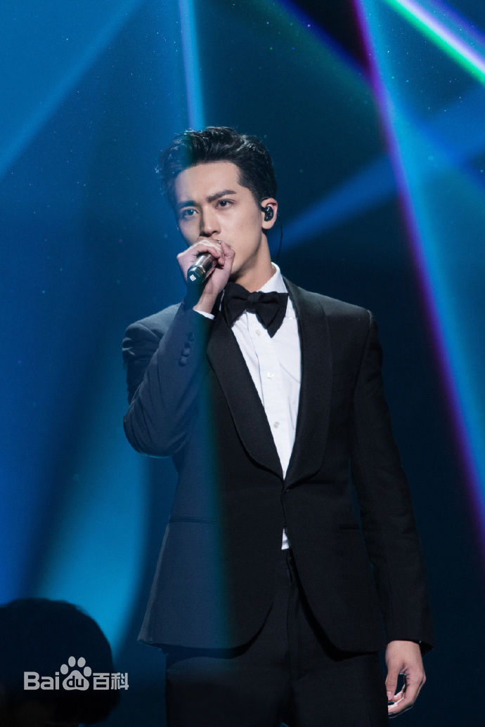 许魏洲(Timmy Xu、)颁奖礼素颜照相册