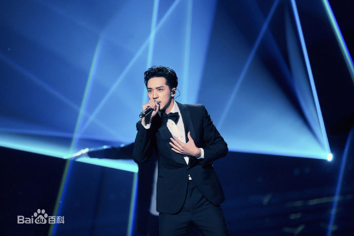 许魏洲(Timmy Xu、)颁奖礼素颜照相册