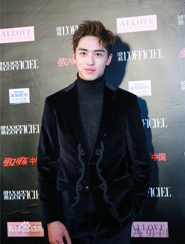 许魏洲(Timmy Xu、)颁奖礼素颜照相册