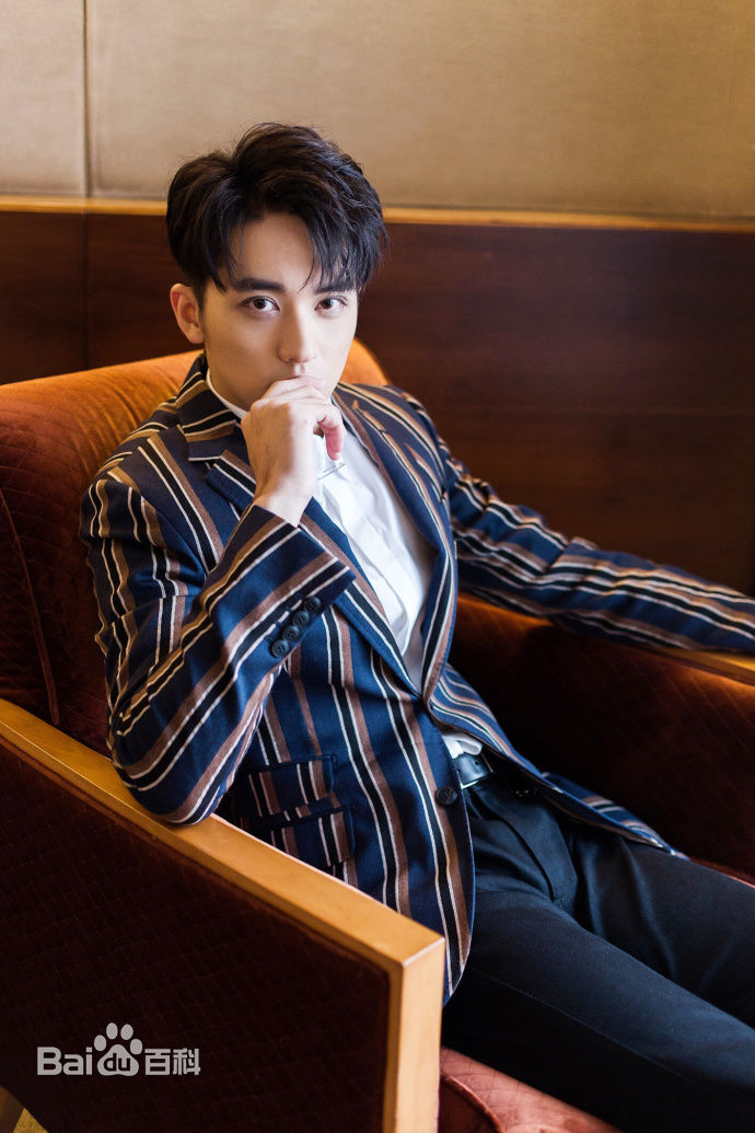 许魏洲(Timmy Xu、)颁奖礼素颜照相册