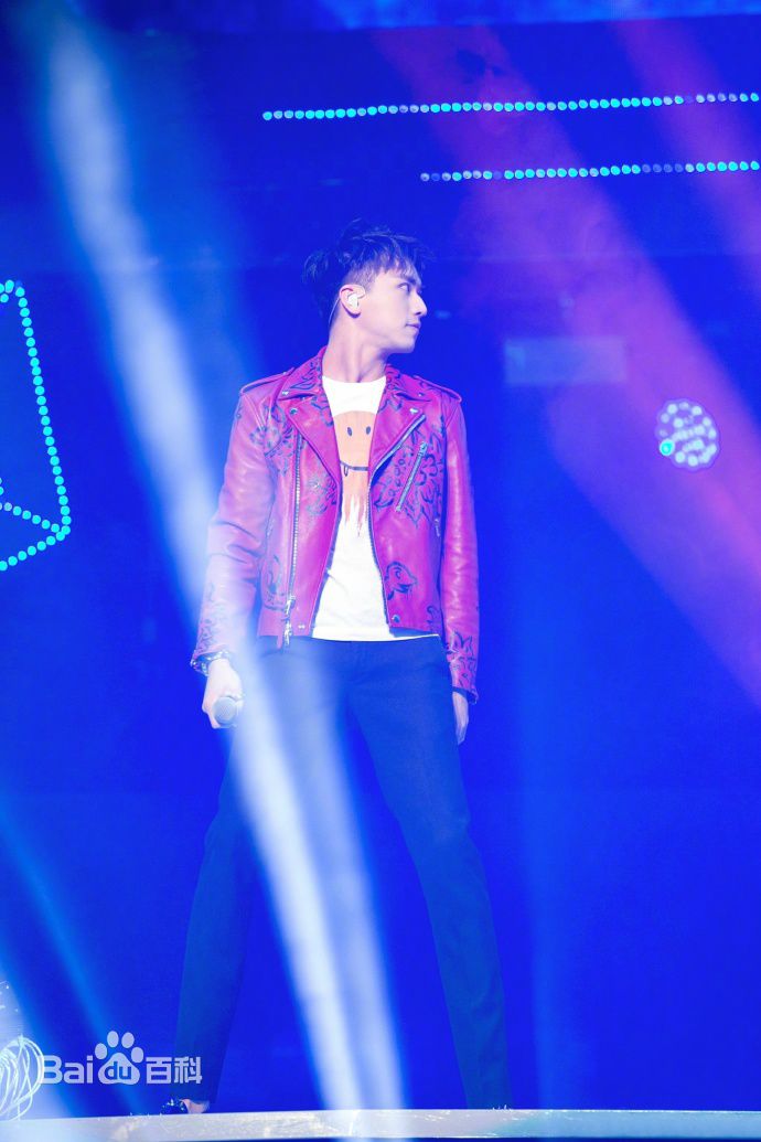 许魏洲(Timmy Xu、)颁奖礼素颜照相册