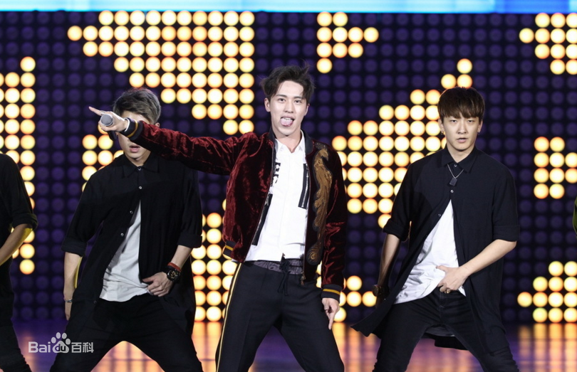 许魏洲(Timmy Xu、)颁奖礼素颜照相册