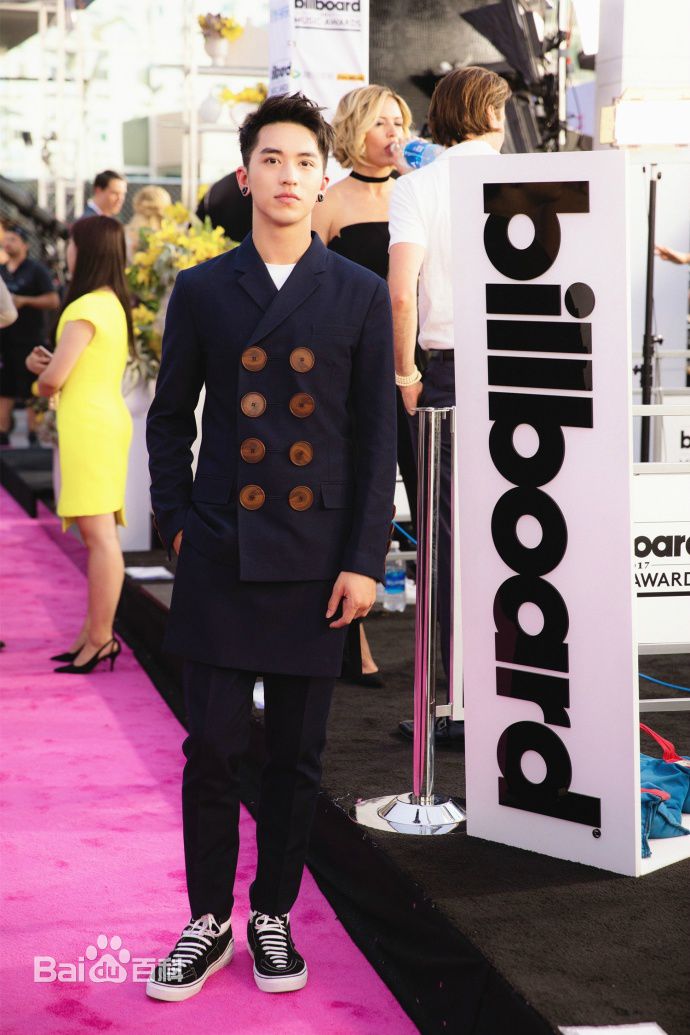 许魏洲(Timmy Xu、)颁奖礼素颜照相册
