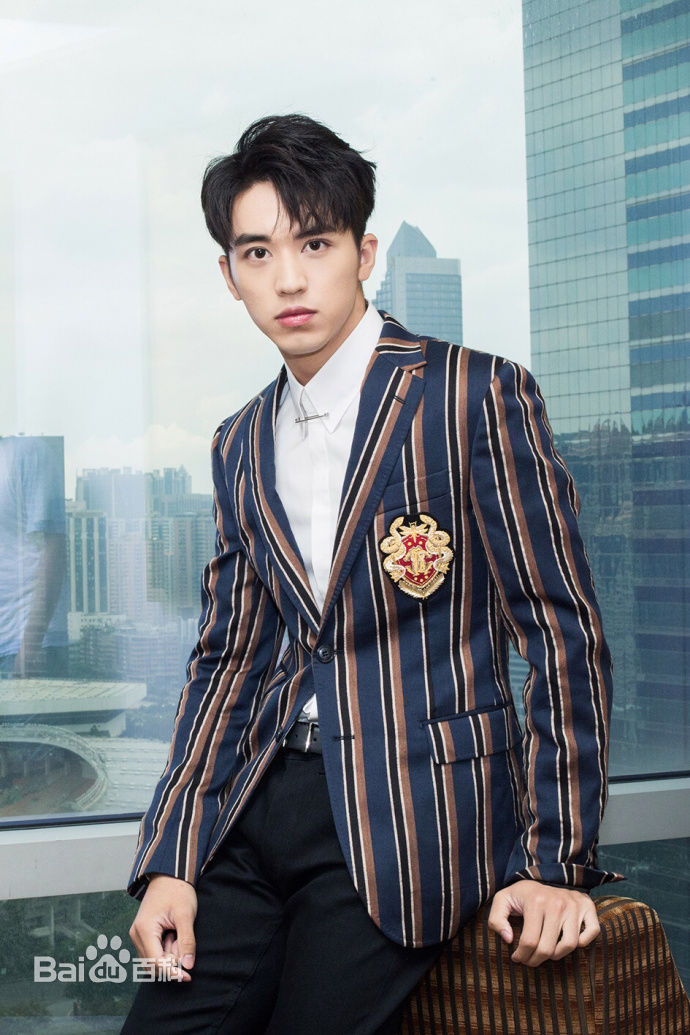 许魏洲(Timmy Xu、)颁奖礼素颜照相册