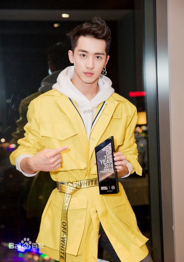 许魏洲(Timmy Xu、)颁奖礼素颜照相册