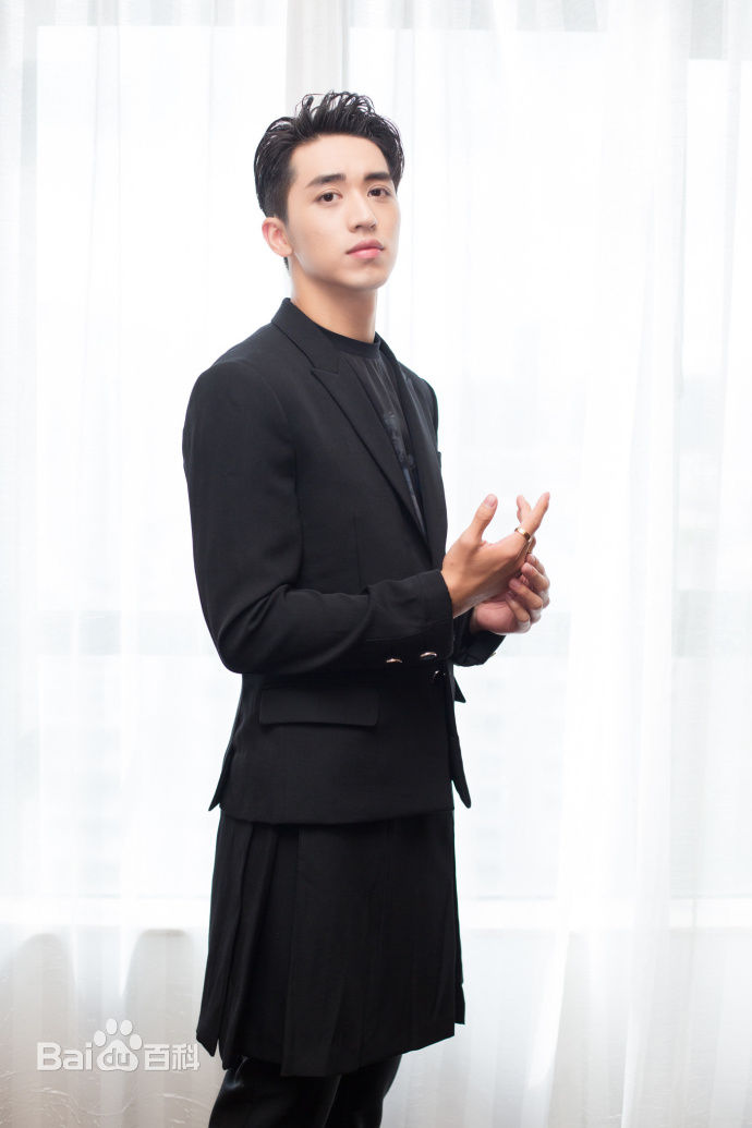 许魏洲(Timmy Xu、)颁奖礼素颜照相册